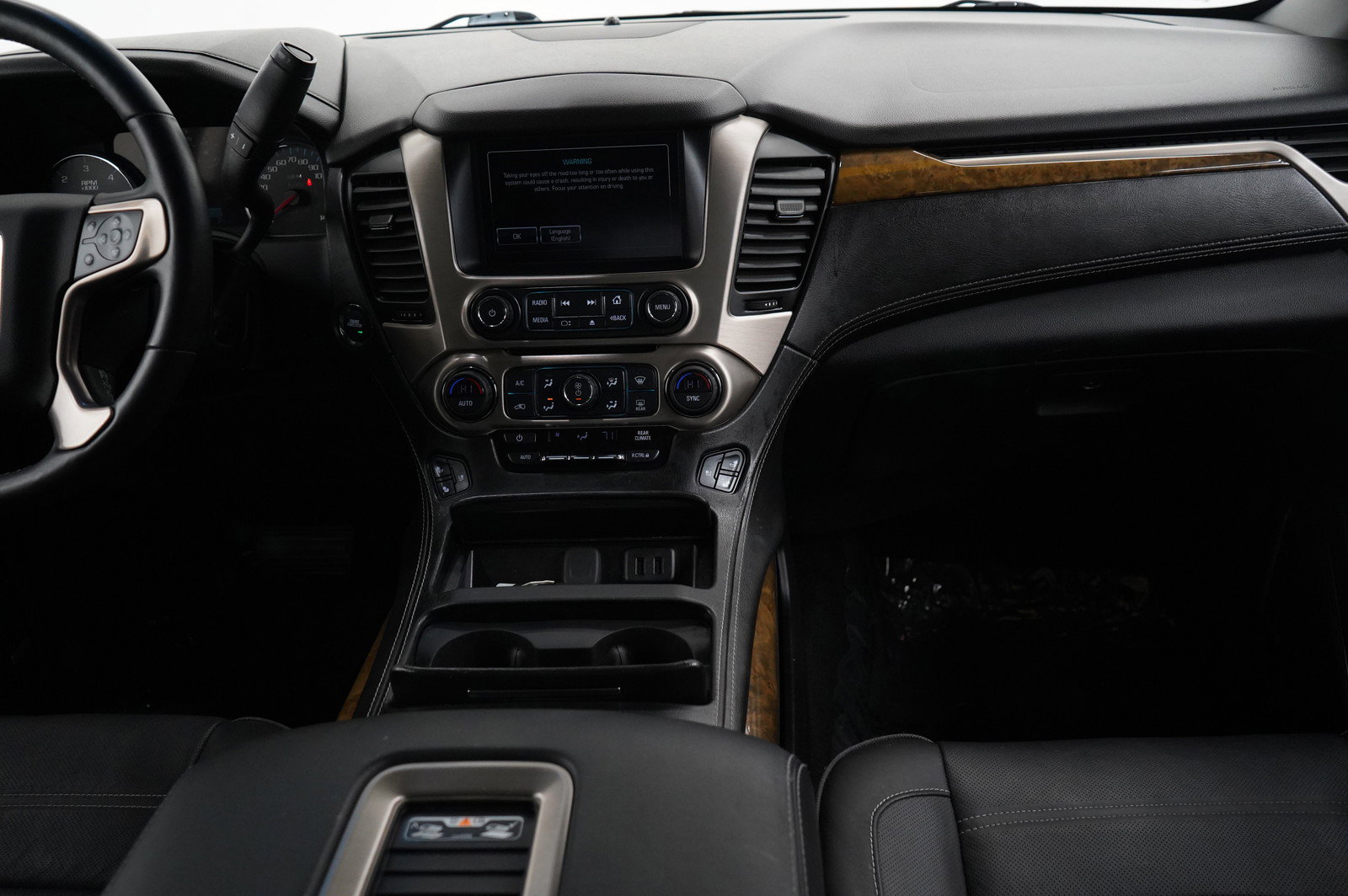 Used 2017 GMC Yukon Denali w/ Open Road Package image 13