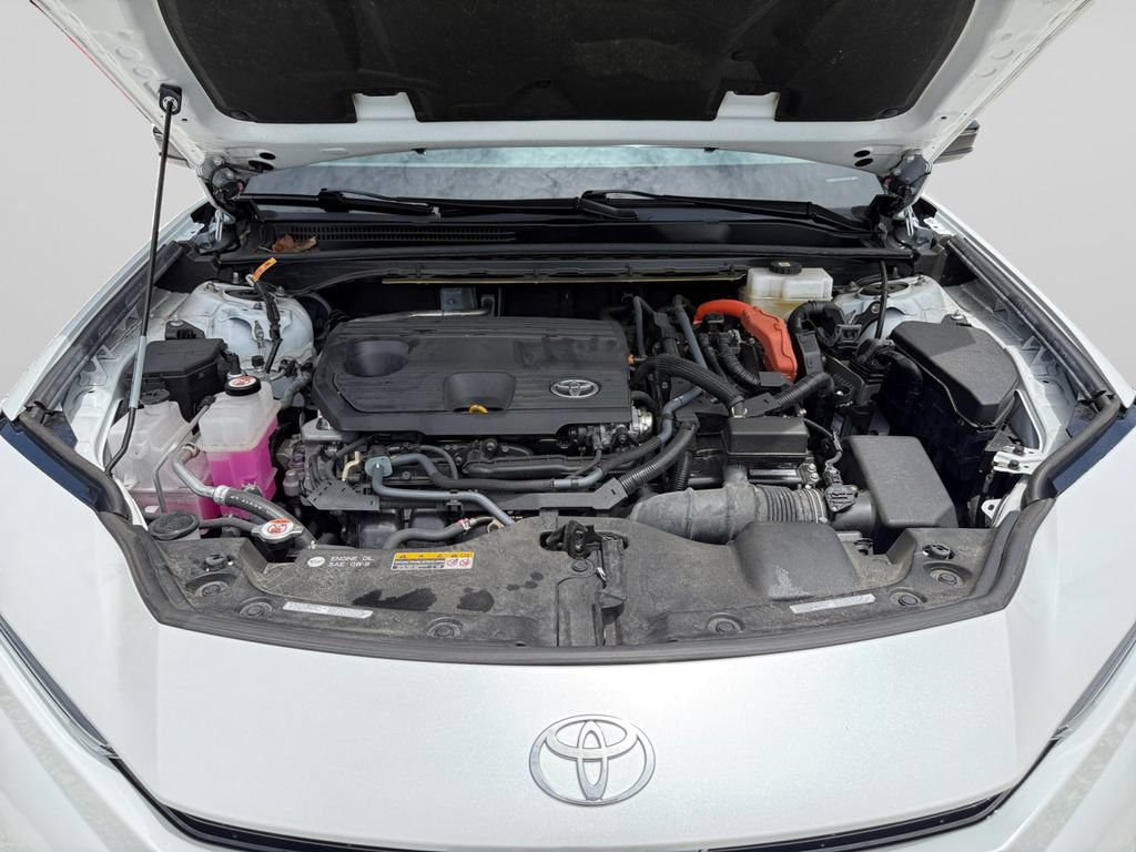 Used 2025 Toyota Crown Signia w/ Advanced Technology Package AWD/4WD image 20
