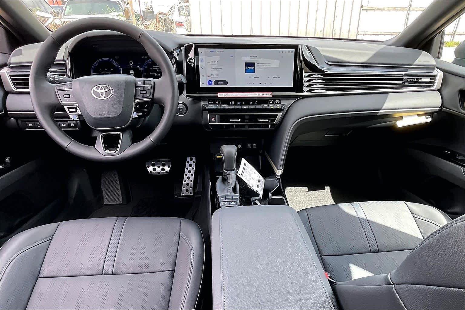 Certified 2026 Toyota Camry XSE FWD image 5