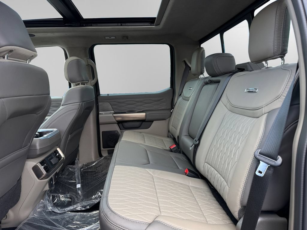 New 2026 Ford F150 Platinum w/ Equipment Group 703A Plus AWD/4WD image 13