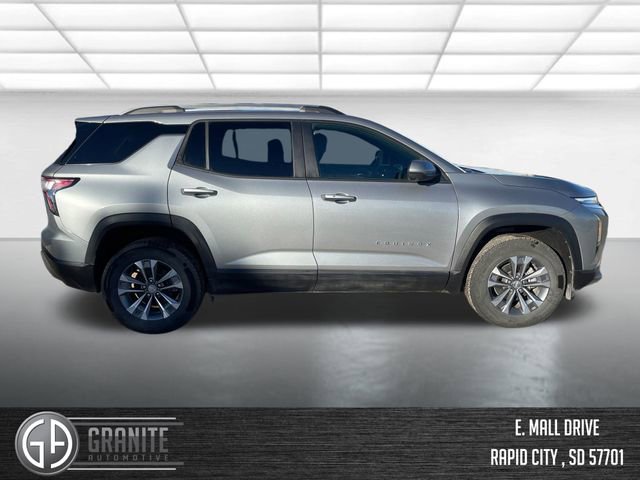 Used 2025 Chevrolet Equinox LT w/ Convenience Package II image 6