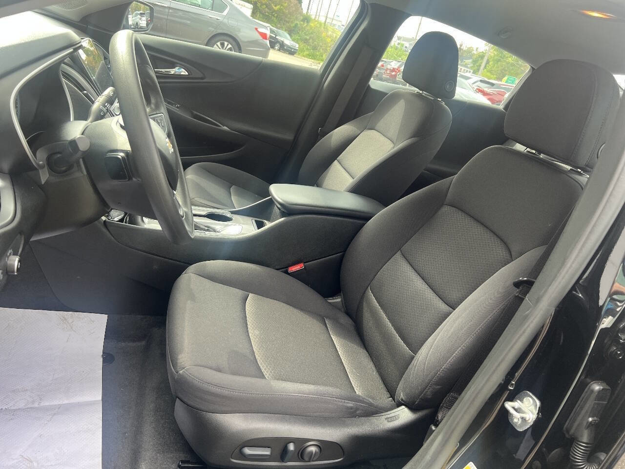 Used 2022 Chevrolet Malibu LS w/ Driver Confidence Package II image 10