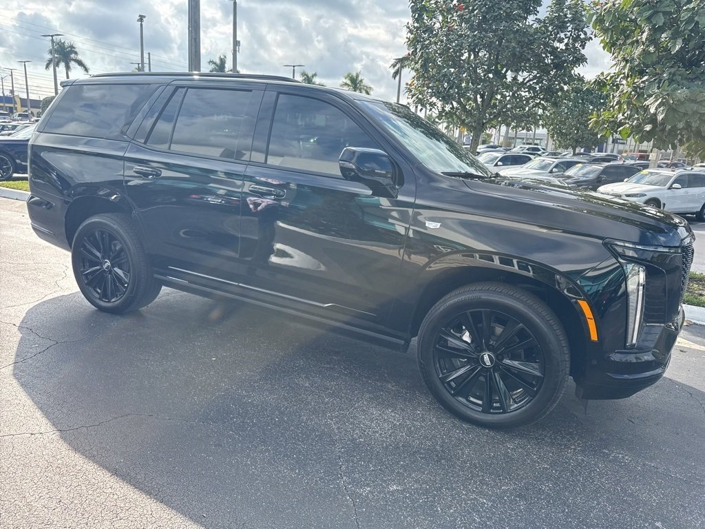 Used 2025 Cadillac Escalade Sport w/ Touring Package