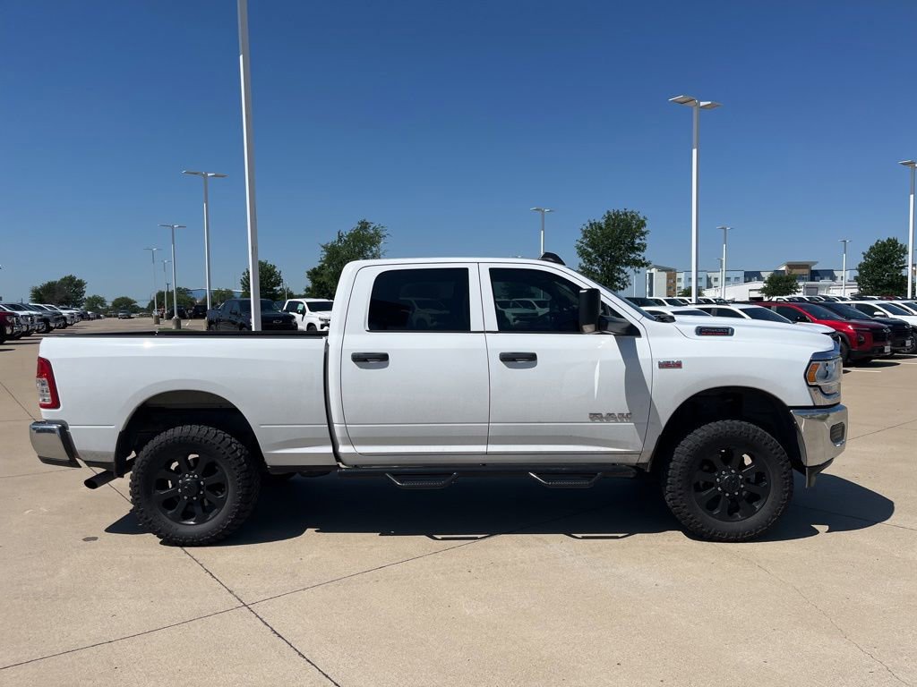 Used 2020 RAM 2500 Tradesman AWD/4WD image 6
