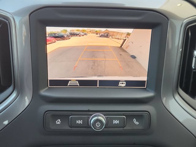 Used 2025 Chevrolet Silverado 1500 Custom RWD image 6