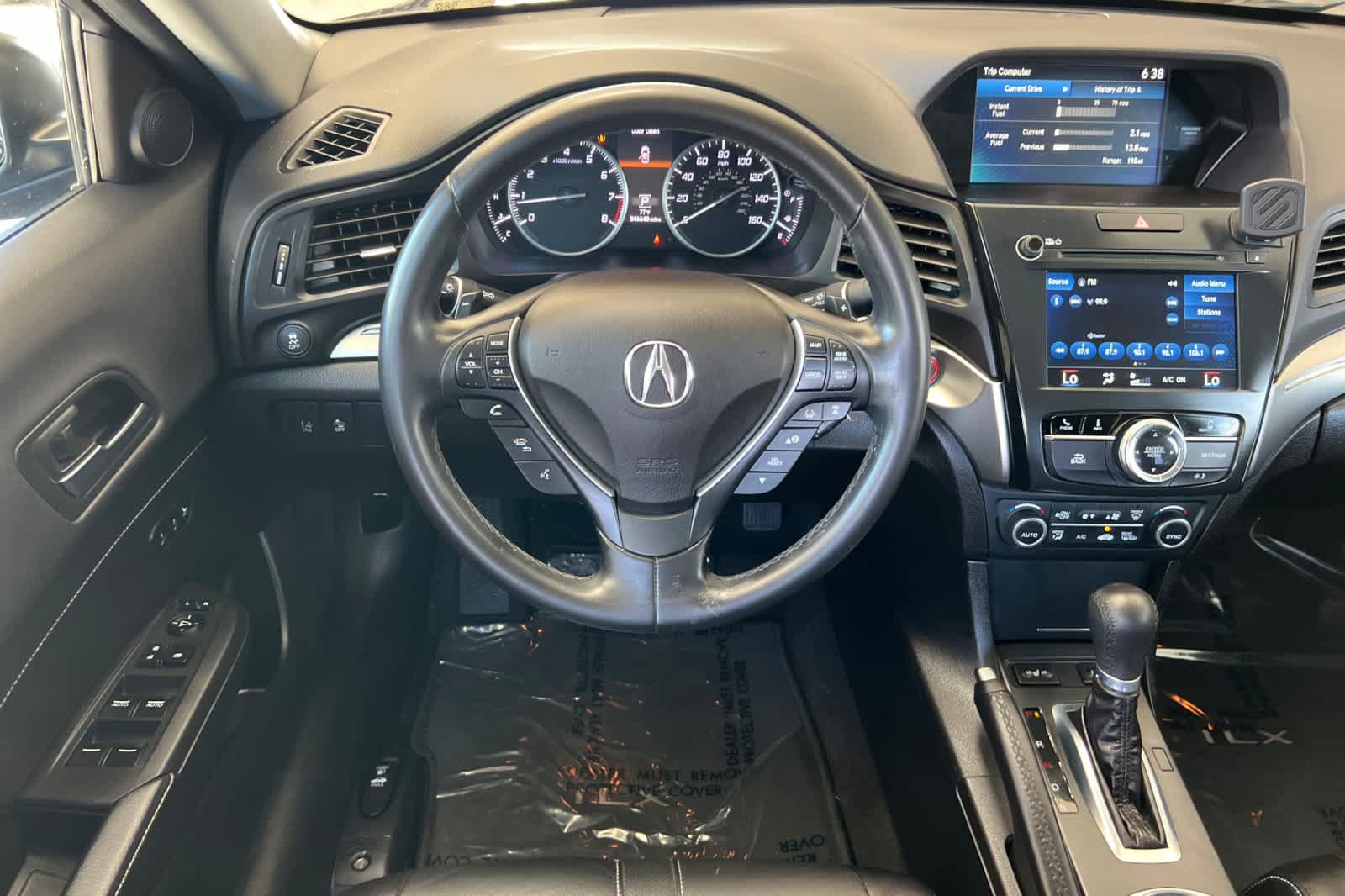 Used 2019 Acura ILX FWD image 14