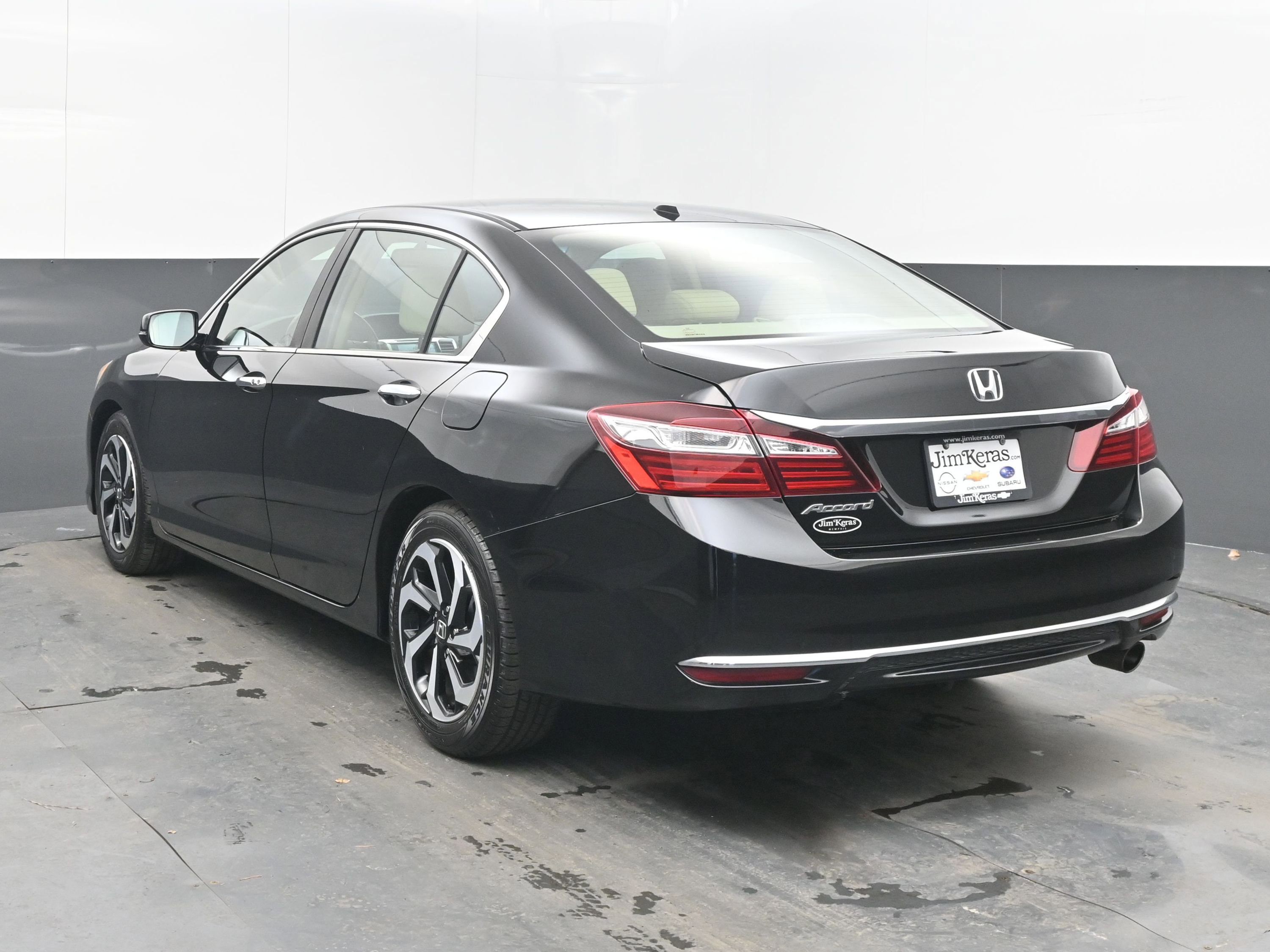 Used 2016 Honda Accord EX-L image 8