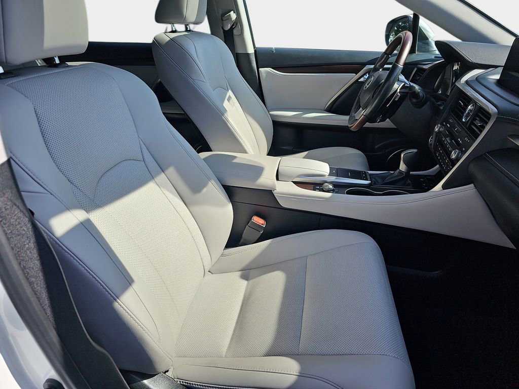 Certified 2022 Lexus RX 450h AWD w/ Premium Package image 12