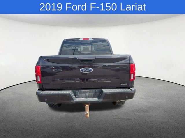 Used 2019 Ford F150 Lariat w/ Equipment Group 502A Luxury AWD/4WD image 6