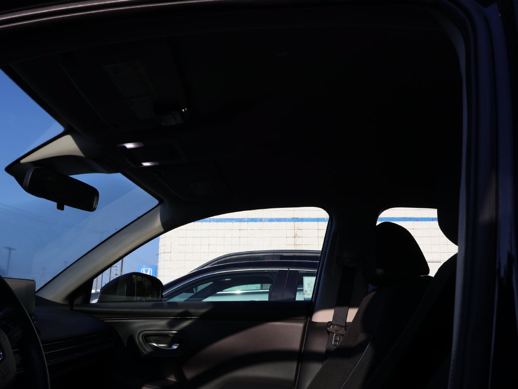 Certified 2024 Honda HR-V LX image 10