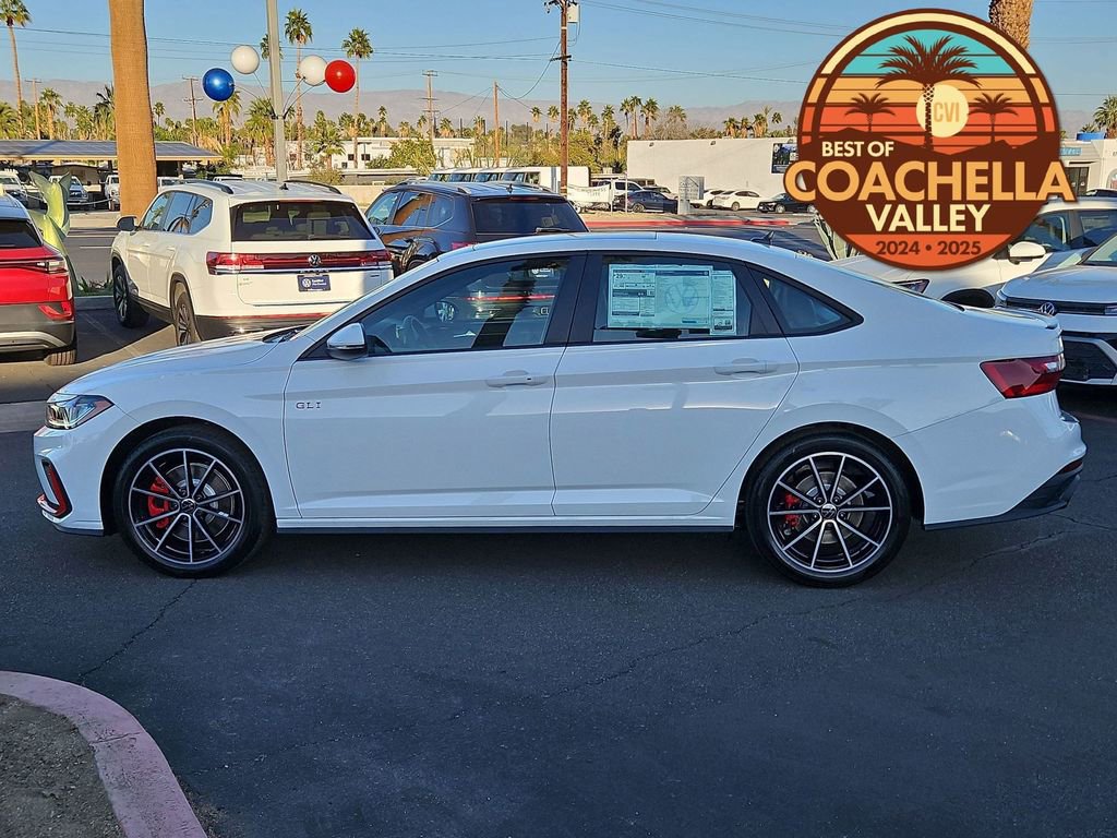 New 2026 Volkswagen Jetta GLI Autobahn FWD image 6