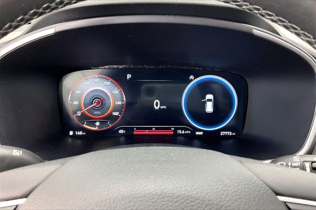 Used 2023 Hyundai Santa Fe Limited image 20