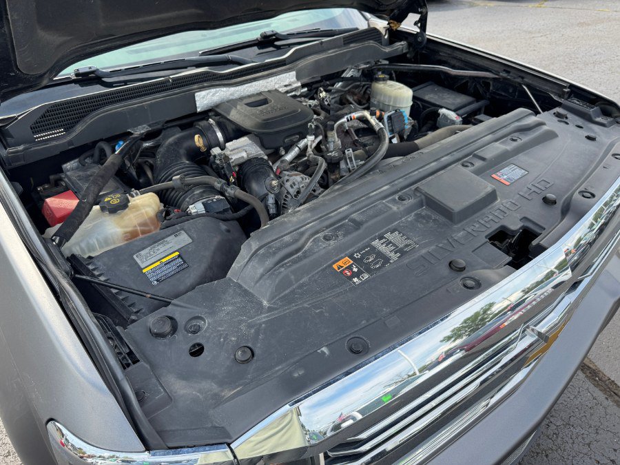 Used 2016 Chevrolet Silverado 2500 High Country w/ High Country Premium Package AWD/4WD image 24