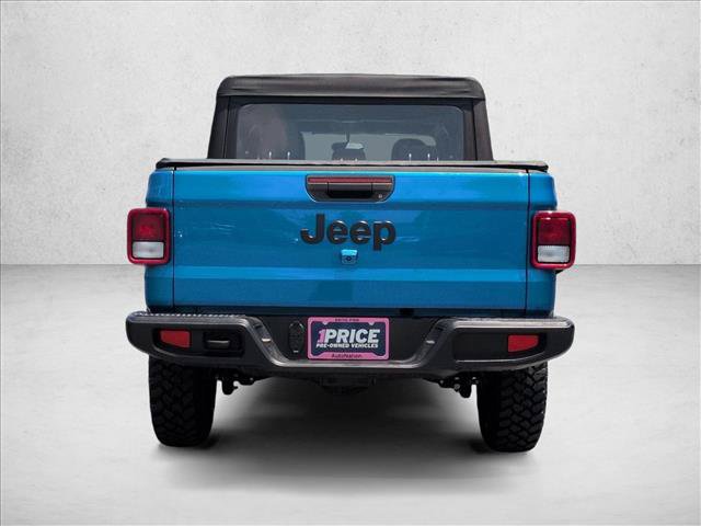 Used 2022 Jeep Gladiator Sport AWD/4WD image 7