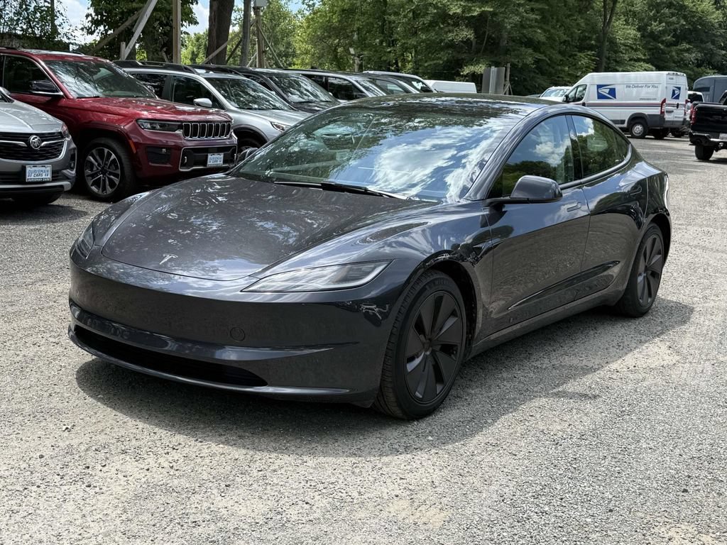 Used 2024 Tesla Model 3 Long Range AWD/4WD image 5