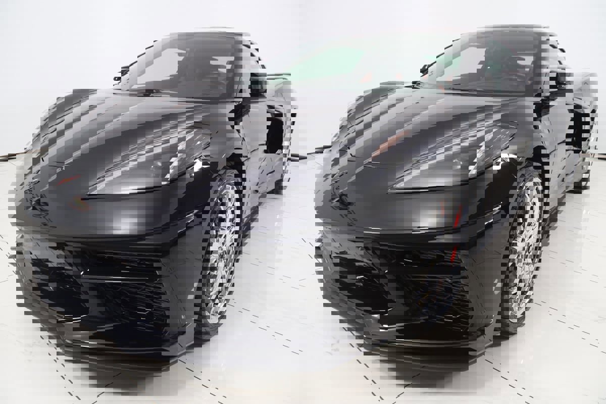 Used 2020 Chevrolet Corvette Stingray Premium Cpe w/ 3LT Preferred Equipment Group image 84