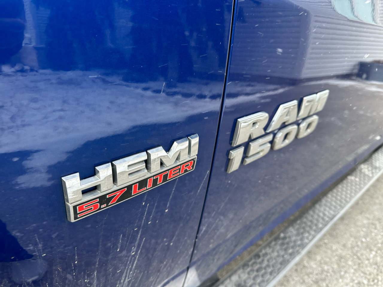 Used 2014 RAM 1500 Big Horn image 31