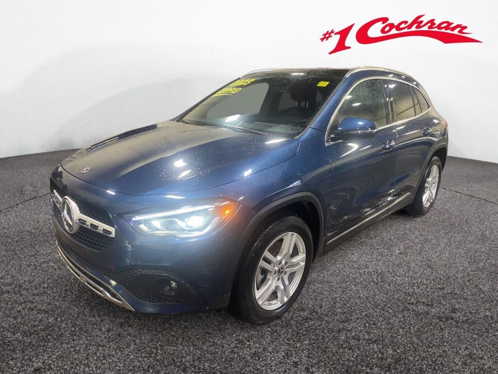Certified 2023 Mercedes-Benz GLA 250 4MATIC image 28