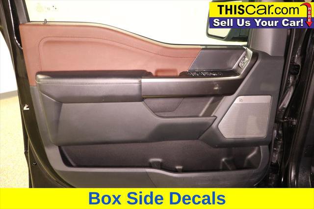 Used 2021 Ford F150 Lariat w/ Equipment Group 502A High AWD/4WD image 34