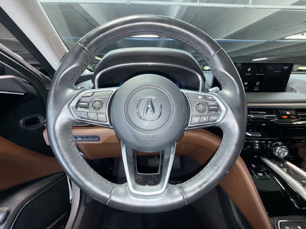 Used 2023 Acura MDX w/ Technology Package AWD/4WD image 15