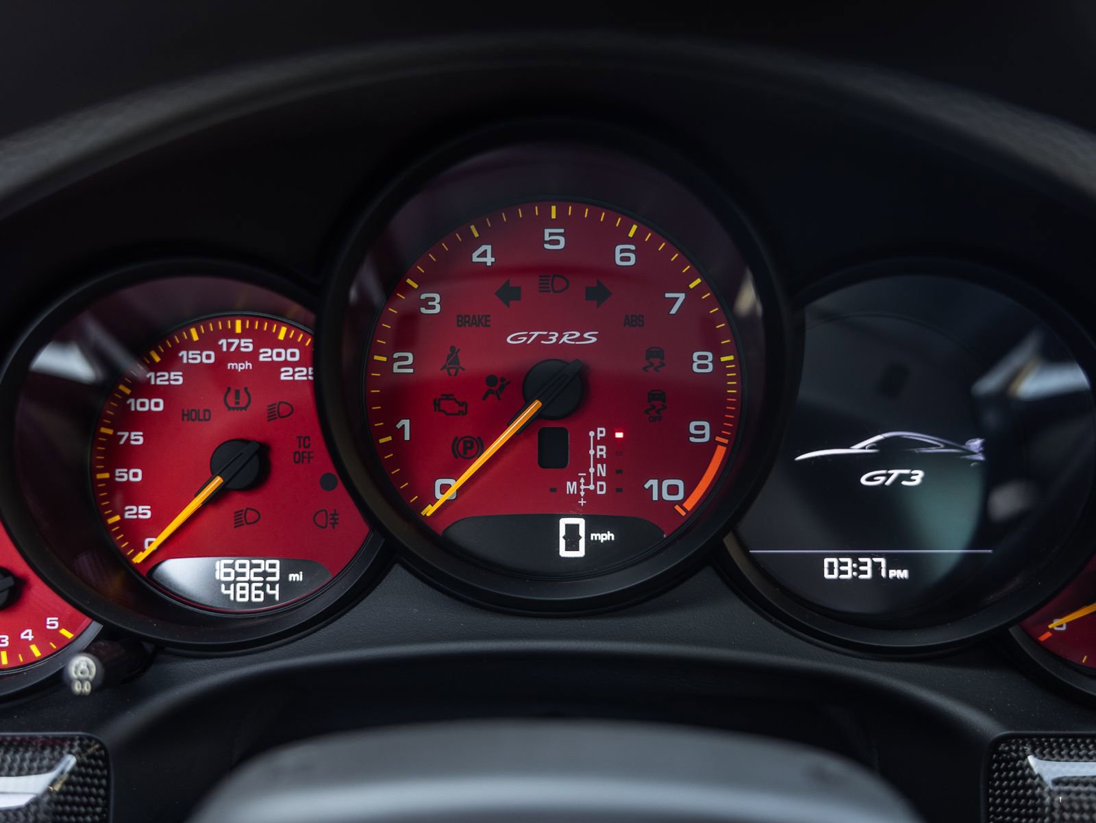 Certified 2018 Porsche 911 GT3 image 18