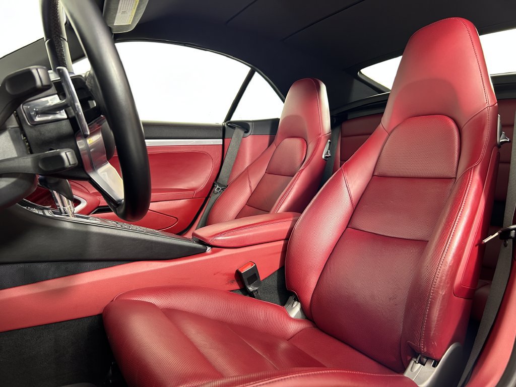 Certified 2019 Porsche 911 Carrera RWD image 5