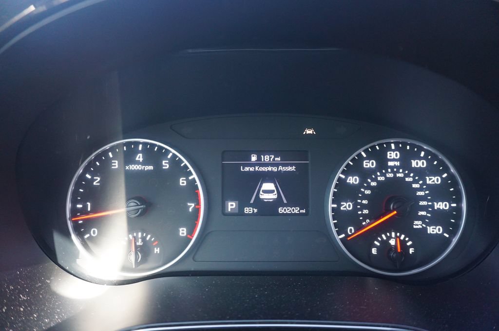 Used 2022 Kia Seltos EX AWD/4WD image 7