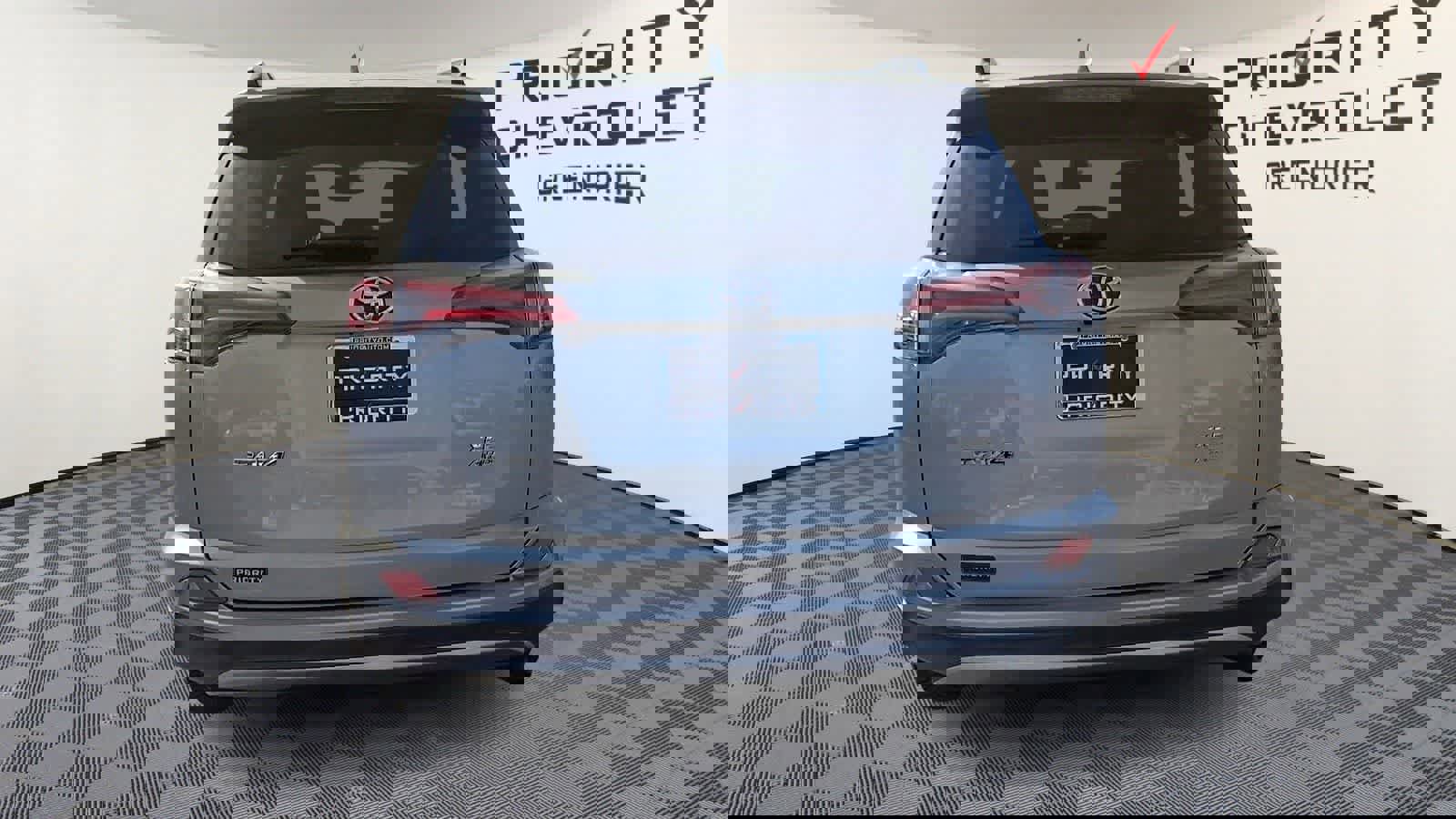 Used 2017 Toyota RAV4 XLE w/ Plus Special Value Package image 7