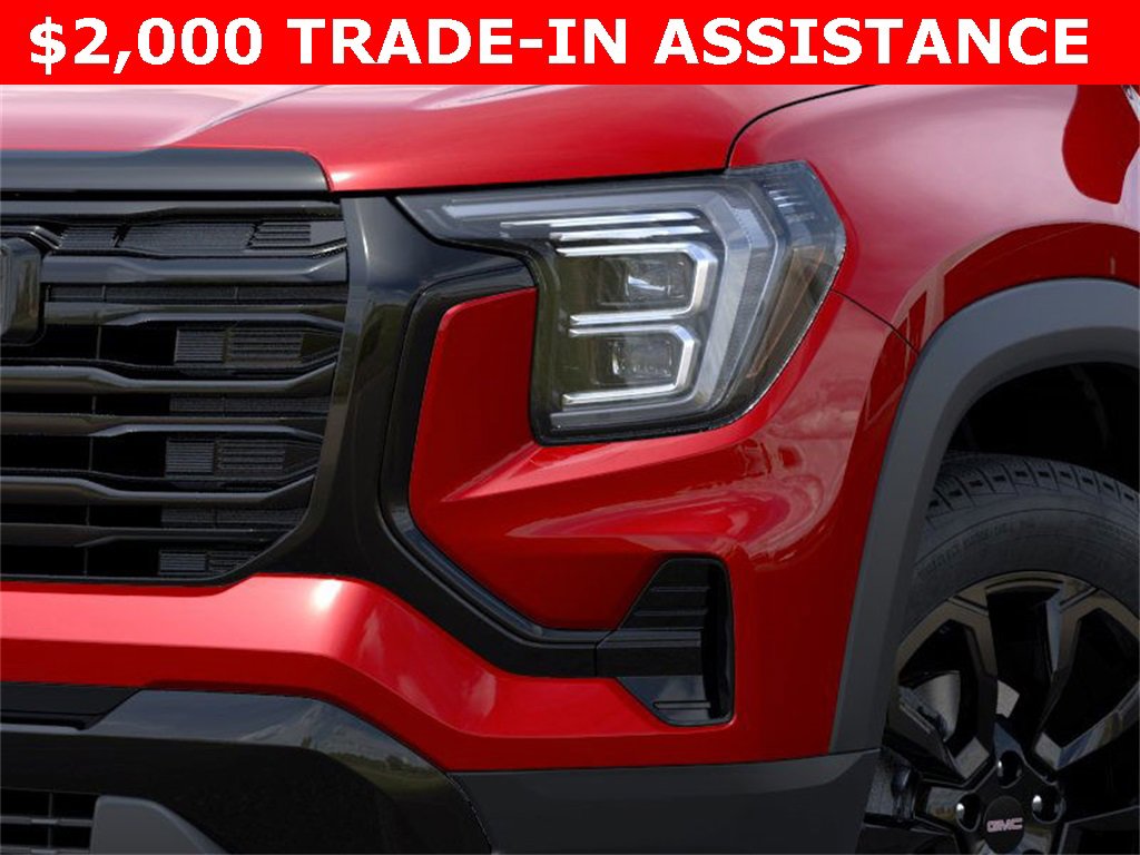 New 2026 GMC Terrain Elevation image 10