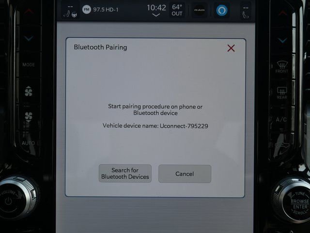 Used 2024 RAM 2500 Rebel w/ Towing Technology Group image 5