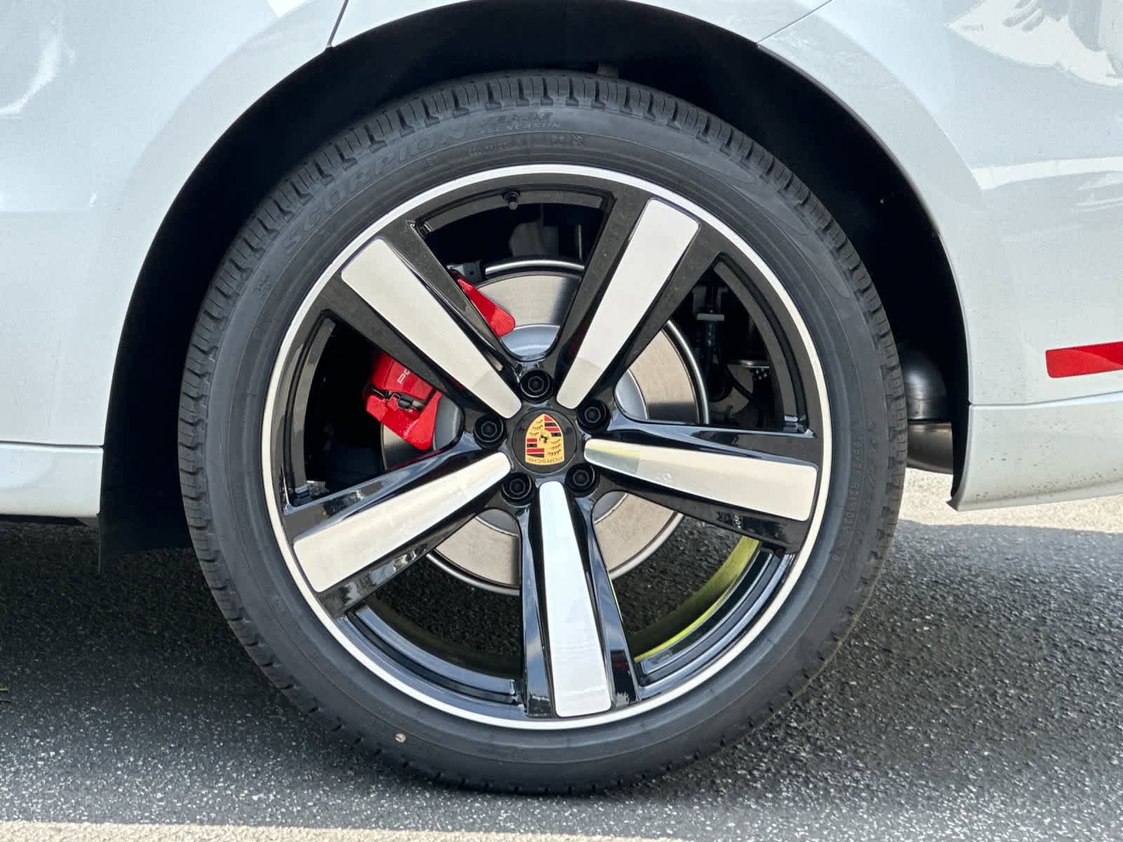 New 2026 Porsche Macan S AWD/4WD image 31