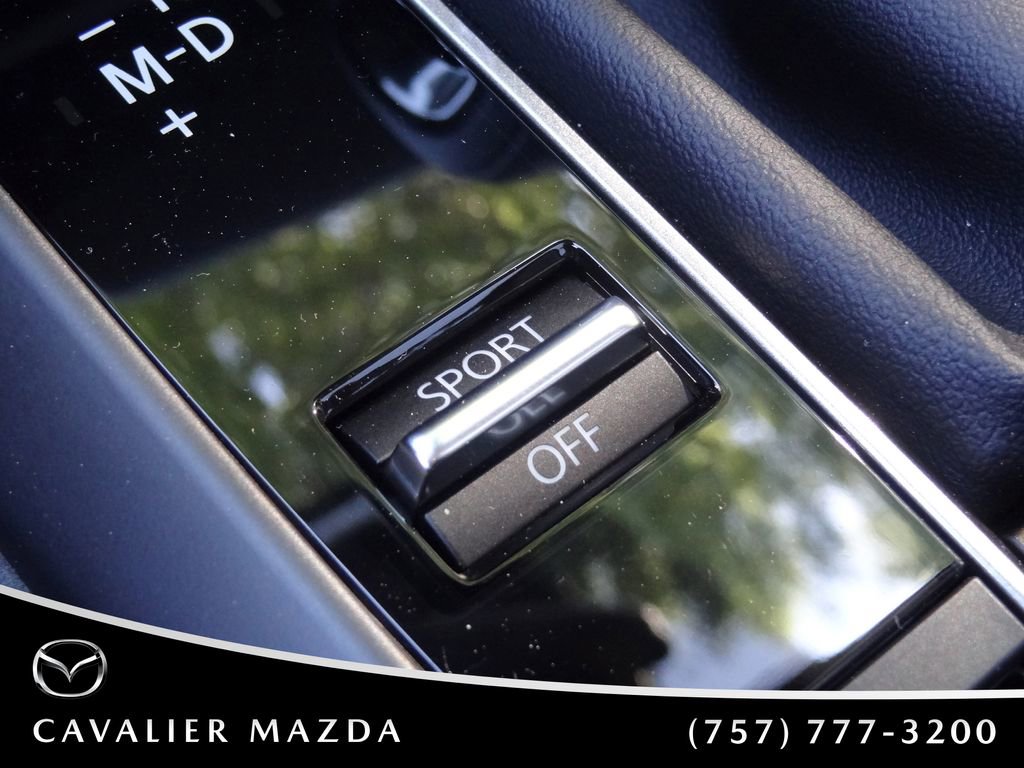 New 2026 MAZDA CX-30 2.5 Turbo w/ Premium Package AWD/4WD image 37