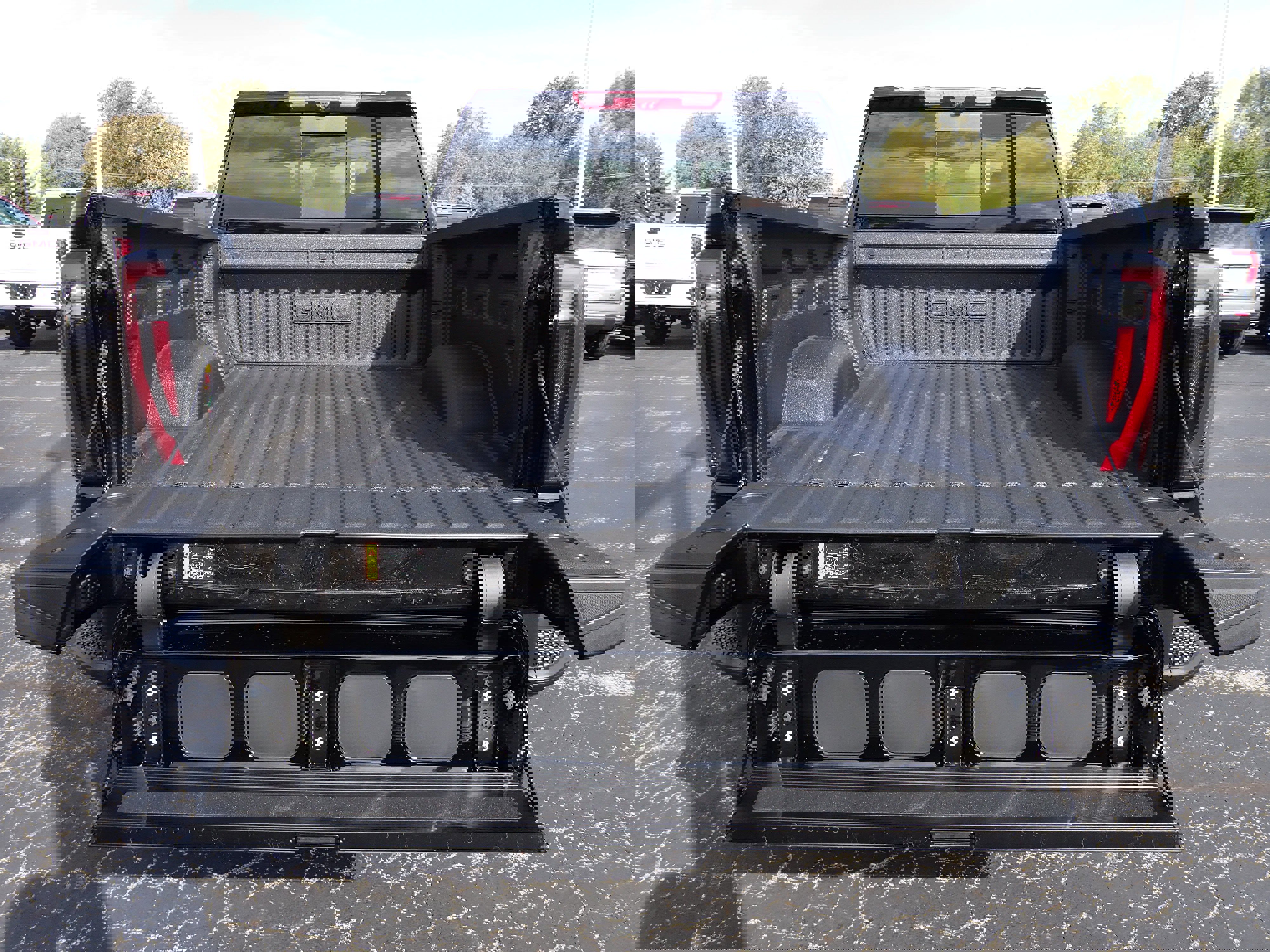 New 2026 GMC Sierra 2500 AT4 w/ AT4 Premium Plus Package image 8