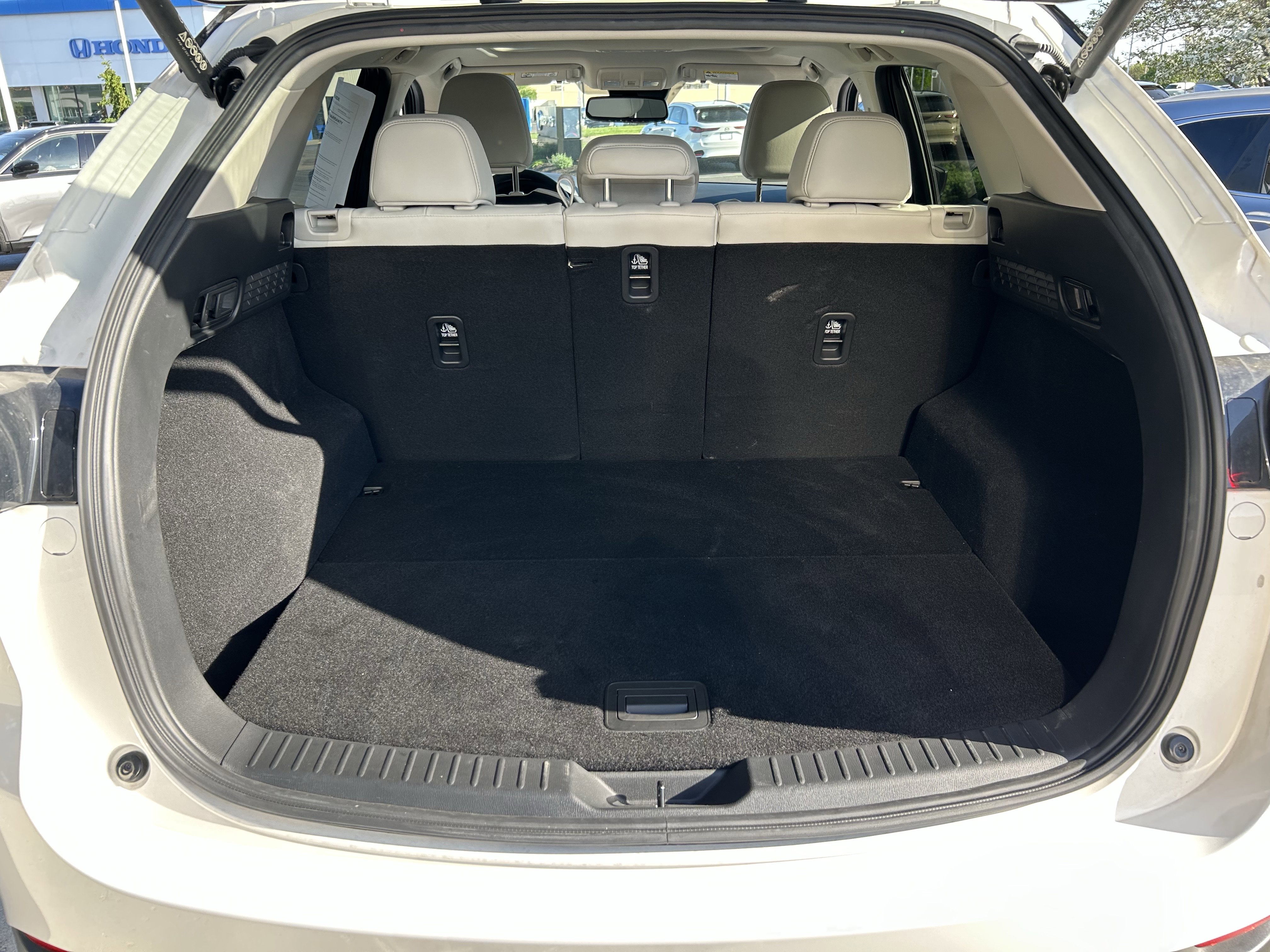 Certified 2023 MAZDA CX-5 AWD 2.5 S w/ Premium Package image 28