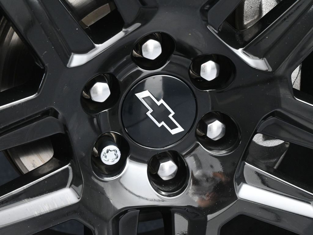 Used 2022 Chevrolet Silverado 1500 RST w/ Convenience Package II image 30