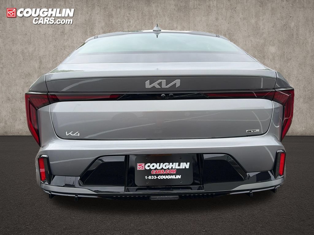 New 2026 Kia K4 GT-Line FWD image 6