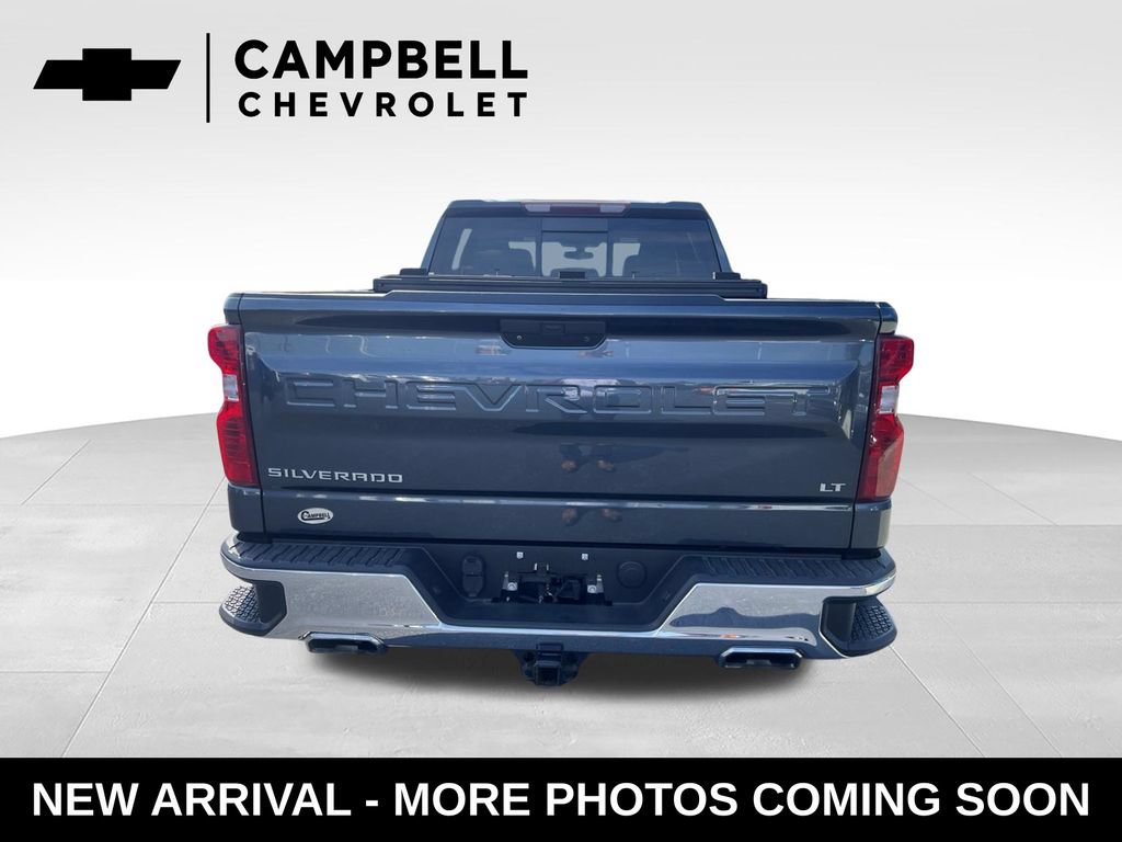 Used 2020 Chevrolet Silverado 1500 LT w/ All-Star Edition AWD/4WD image 4