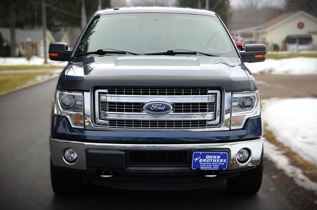 Used 2014 Ford F150 XLT w/ Equipment Group 302A Luxury image 2