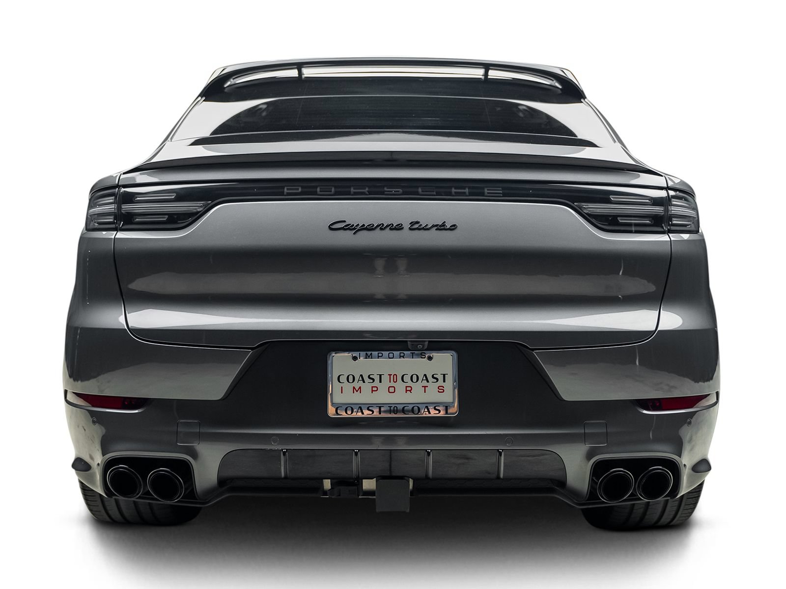 Used 2023 Porsche Cayenne Turbo AWD/4WD image 11