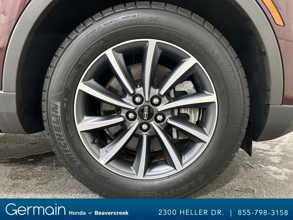 Used 2022 Lincoln Nautilus FWD image 10