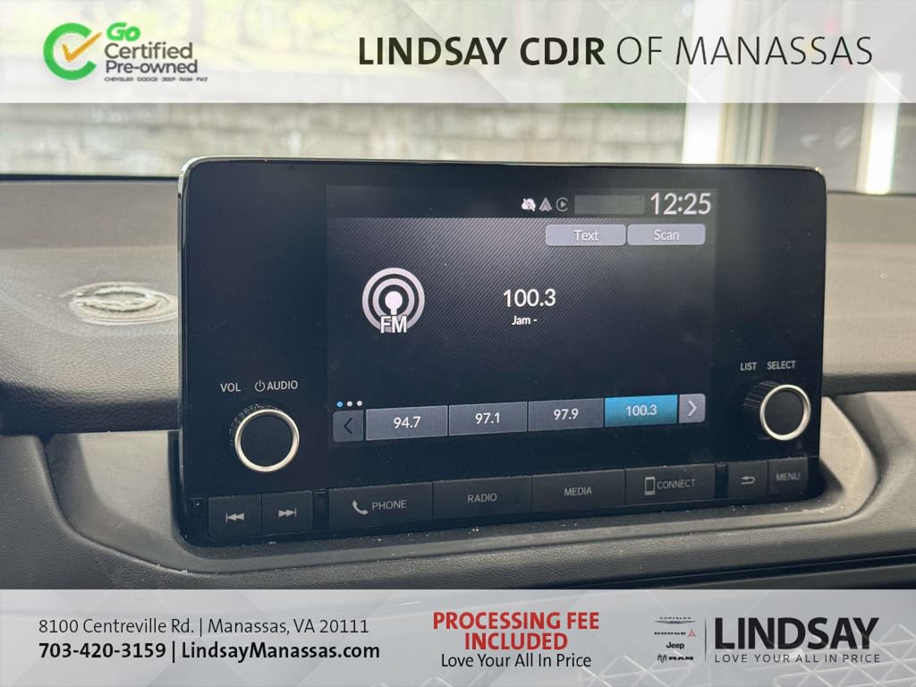 Used 2024 Honda Accord LX image 11