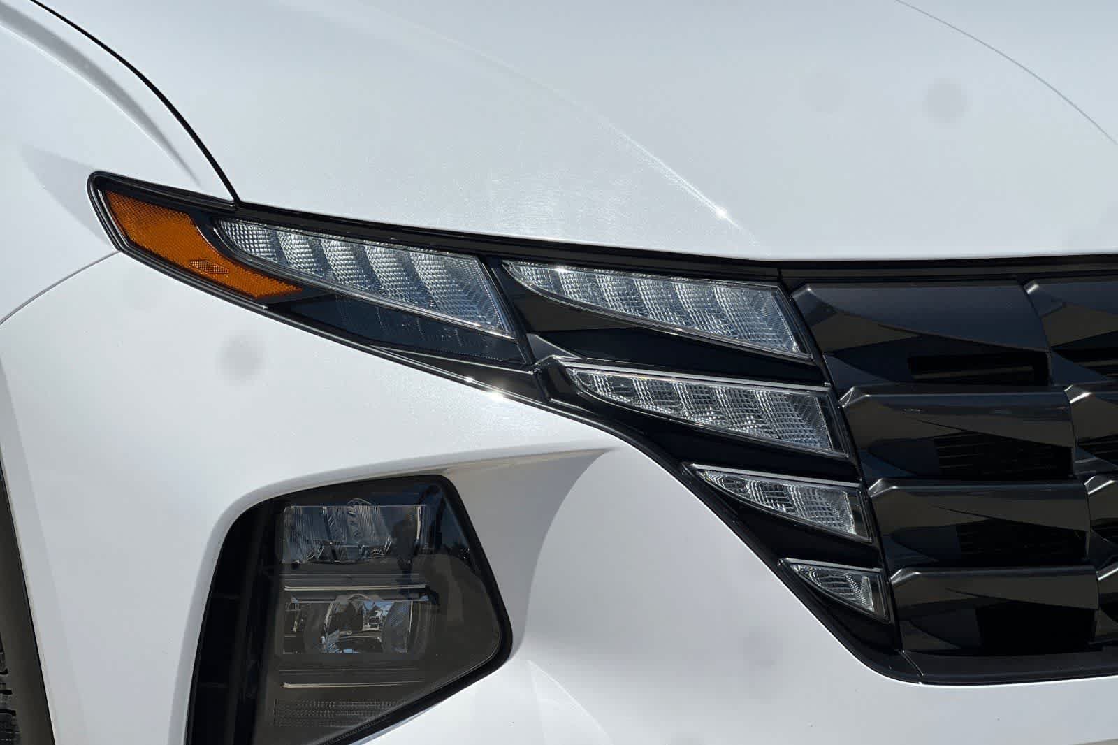 Used 2024 Hyundai Tucson SEL AWD/4WD image 34
