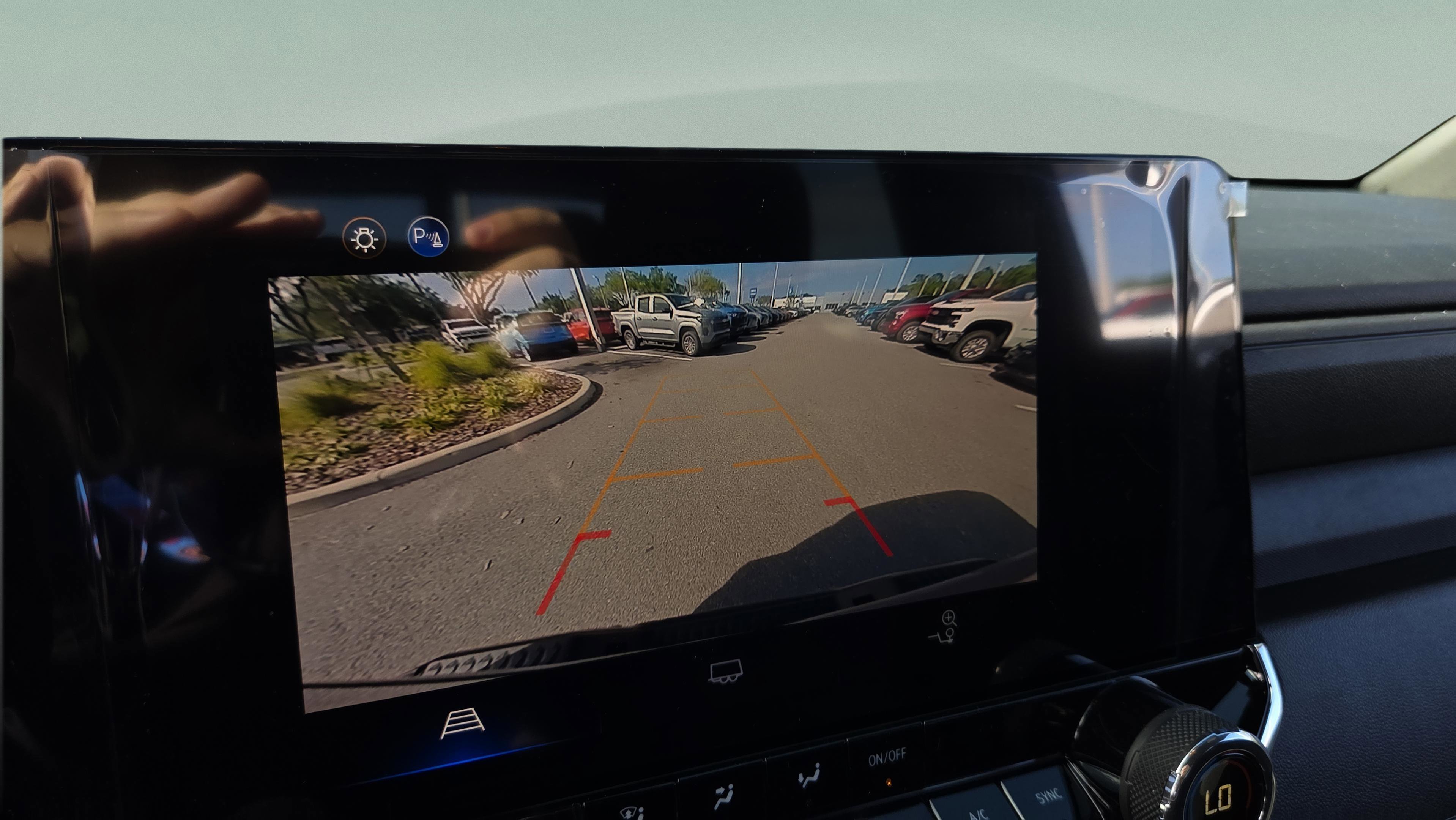 New 2026 Chevrolet Colorado Trail Boss AWD/4WD image 18