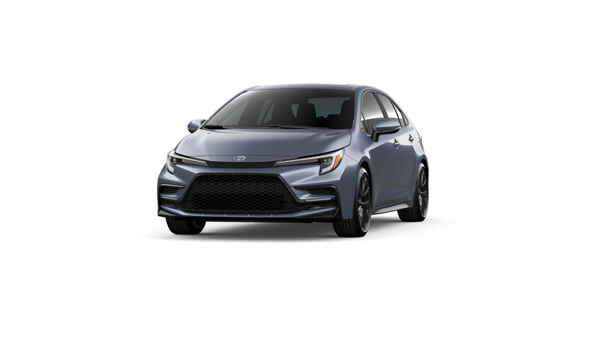 New 2026 Toyota Corolla XSE FWD image 21