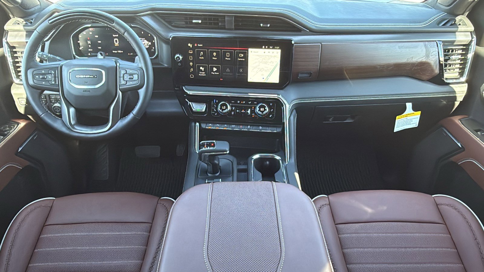 New 2026 GMC Sierra 1500 Denali Ultimate image 17