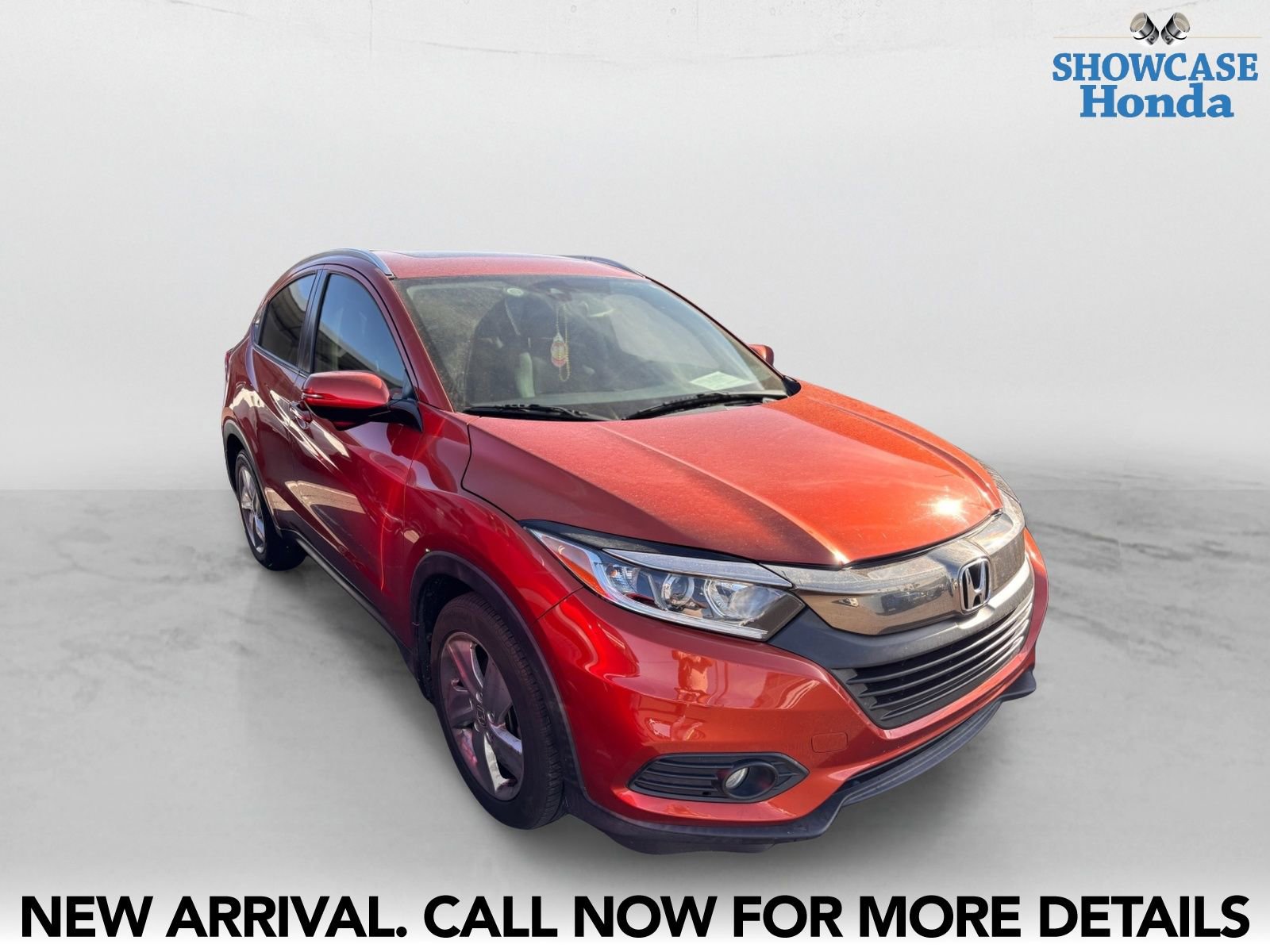 Used 2019 Honda HR-V EX image 6