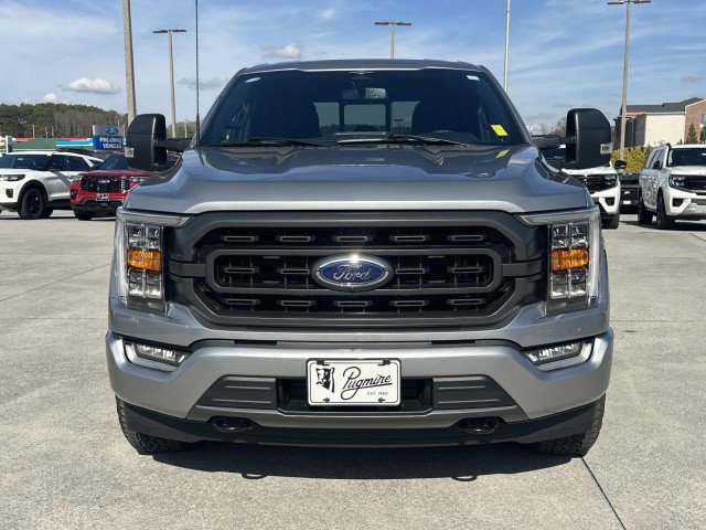 Used 2023 Ford F150 XLT w/ Equipment Group 302A High image 2