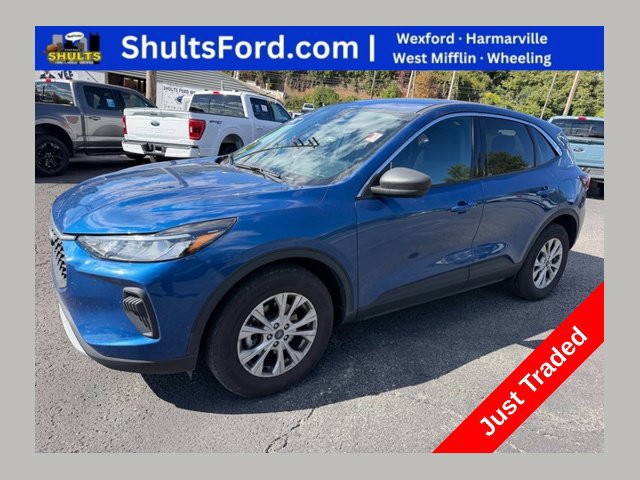 Used 2023 Ford Escape Active