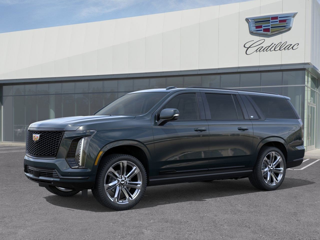 New 2026 Cadillac Escalade ESV Sport image 3