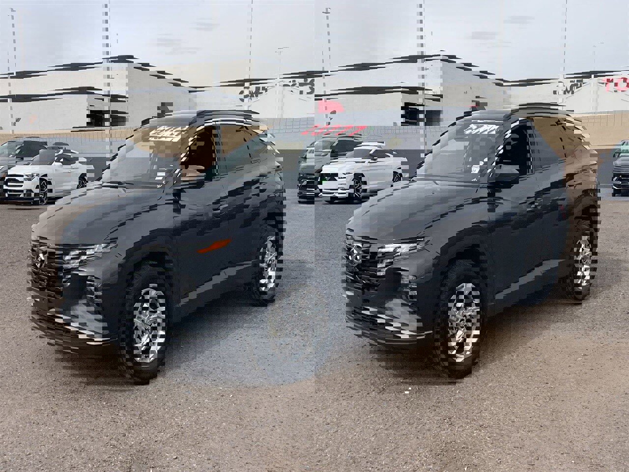 Certified 2024 Hyundai Tucson SEL image 3
